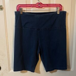 Passport Women's Navy Bike Shorts